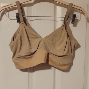 Women's Tan Intimate Bra